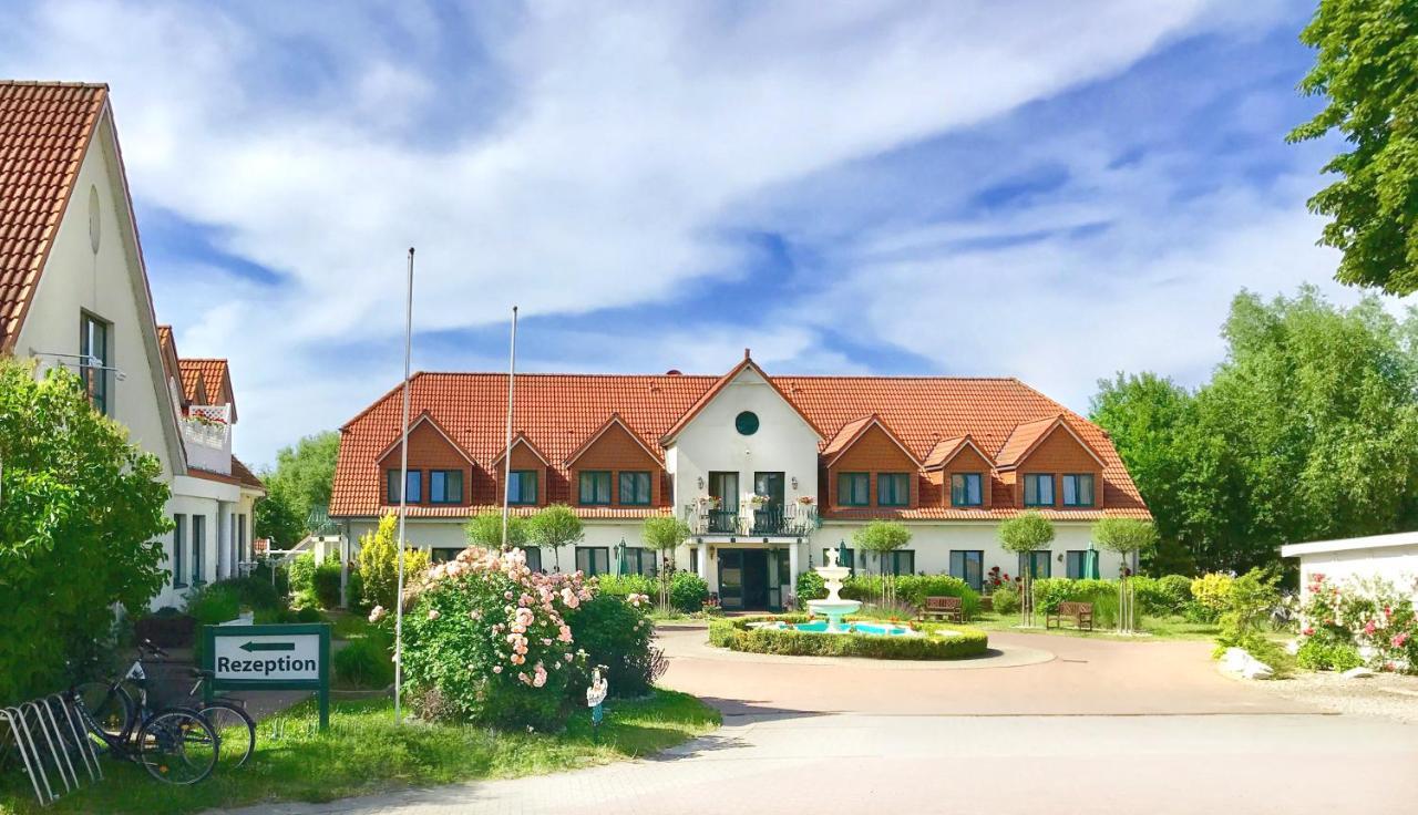 Schwedenhaus In Der Hotelanlage Tarnewitzer Hof بولتينهاجين المظهر الخارجي الصورة