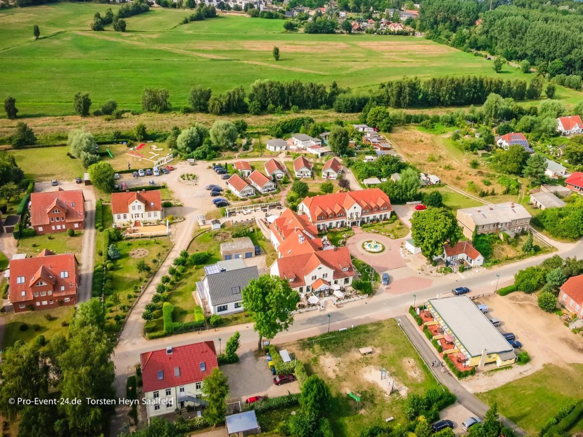 Schwedenhaus In Der Hotelanlage Tarnewitzer Hof بولتينهاجين المظهر الخارجي الصورة