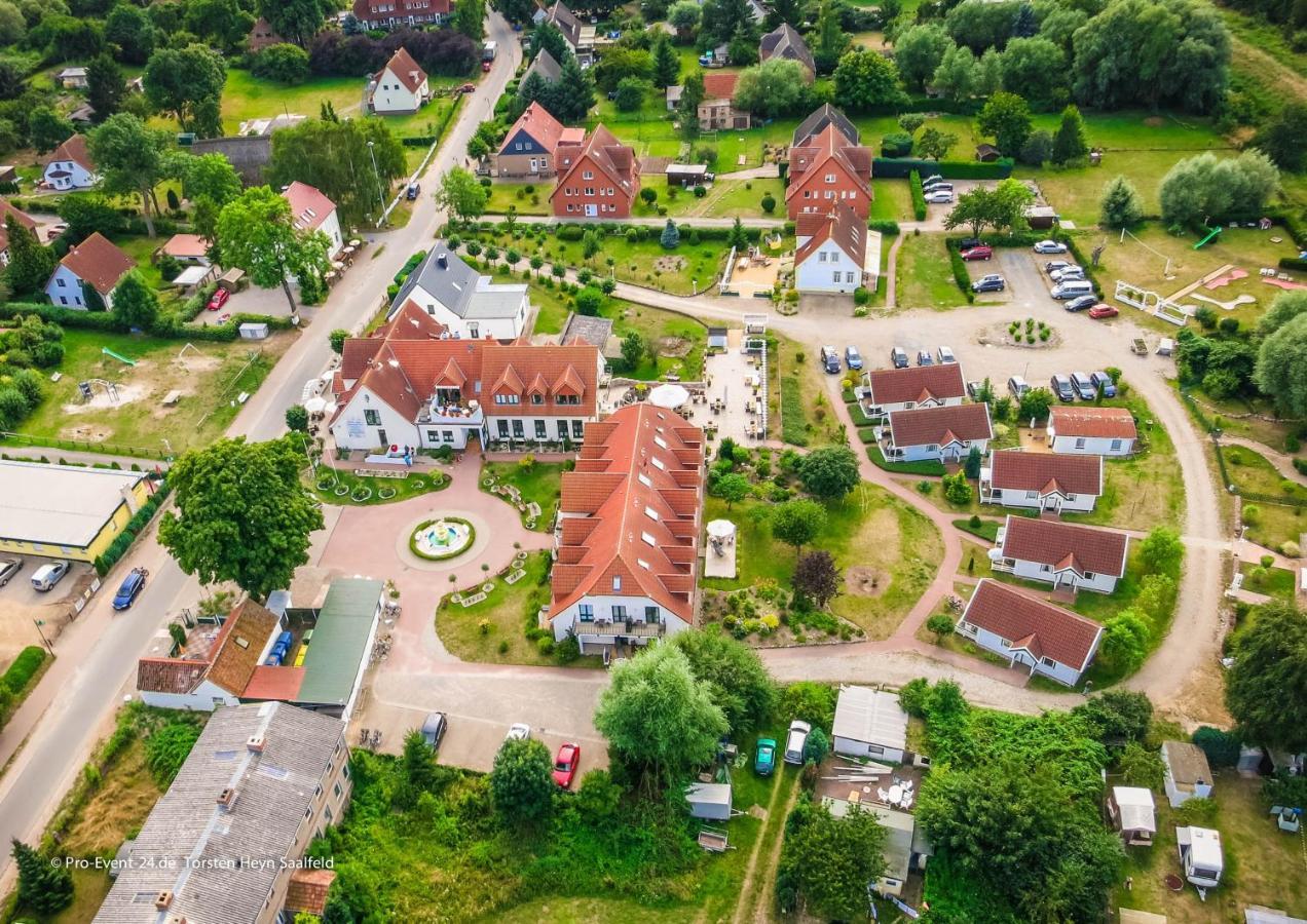 Schwedenhaus In Der Hotelanlage Tarnewitzer Hof بولتينهاجين المظهر الخارجي الصورة