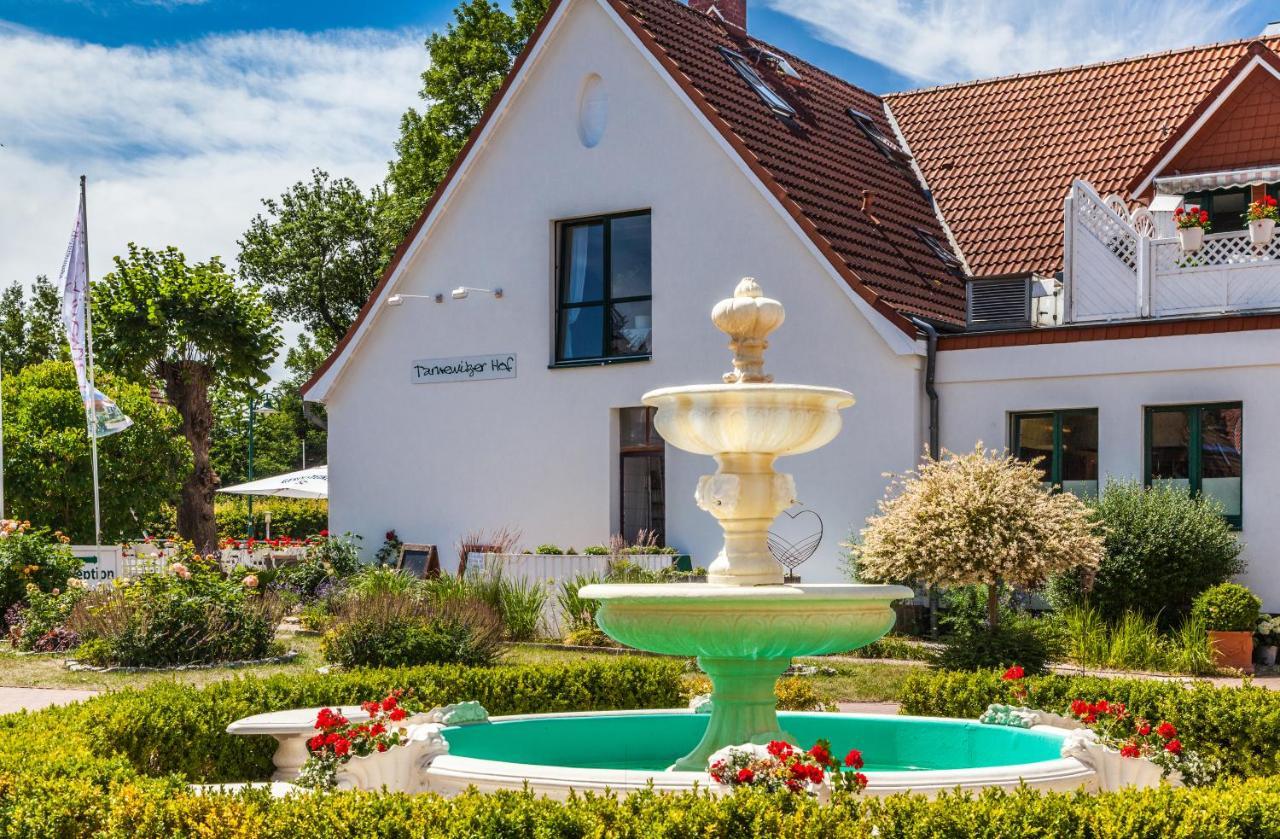 Schwedenhaus In Der Hotelanlage Tarnewitzer Hof بولتينهاجين المظهر الخارجي الصورة