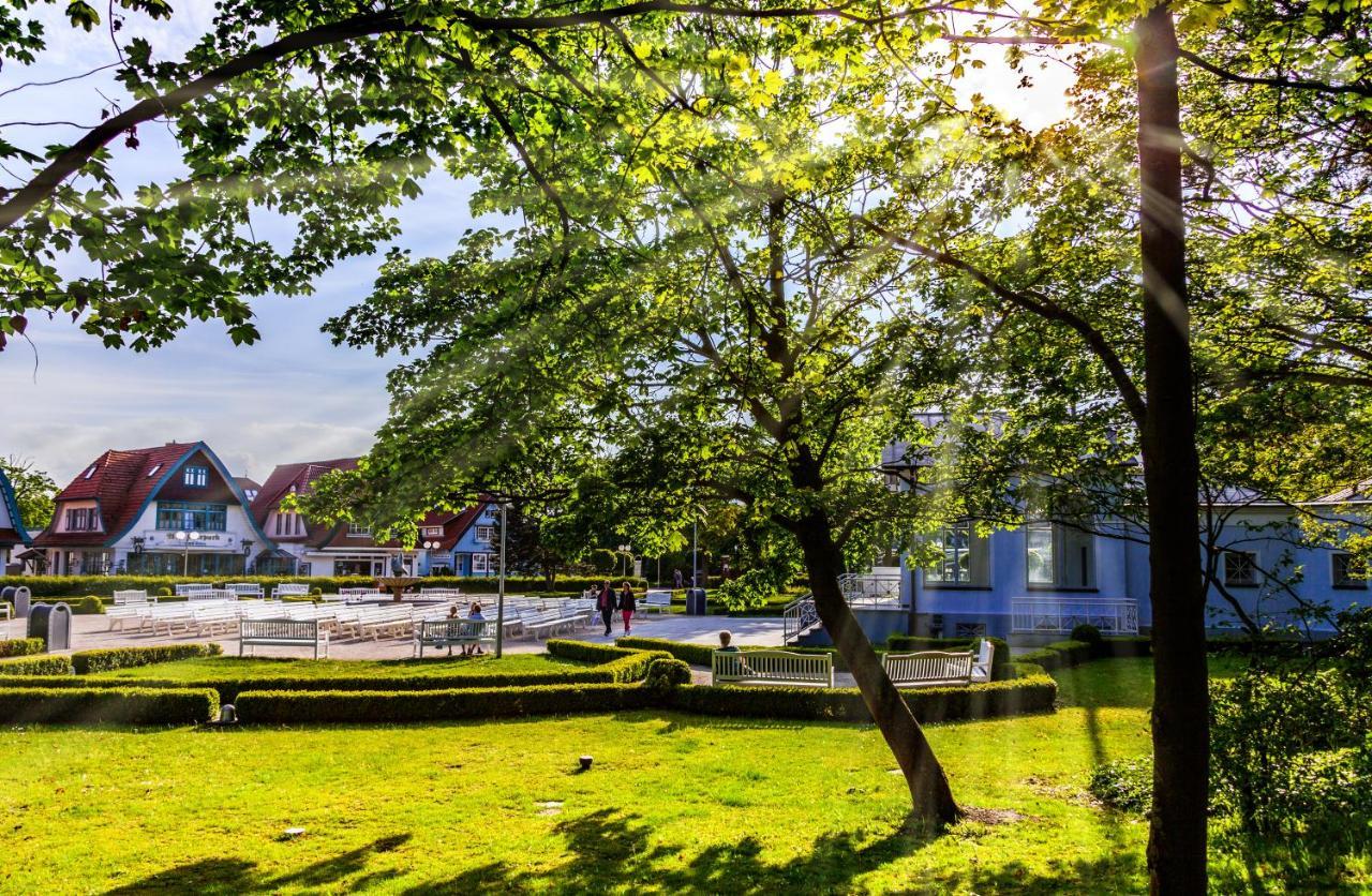 Schwedenhaus In Der Hotelanlage Tarnewitzer Hof بولتينهاجين المظهر الخارجي الصورة